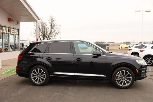 2017 Audi Q7 3.0T Premium
