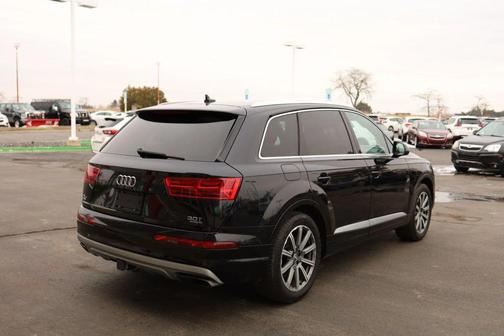 2017 Audi Q7 3.0T Premium