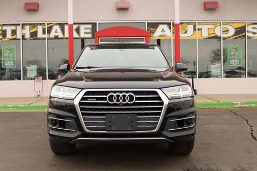 2017 Audi Q7 3.0T Premium