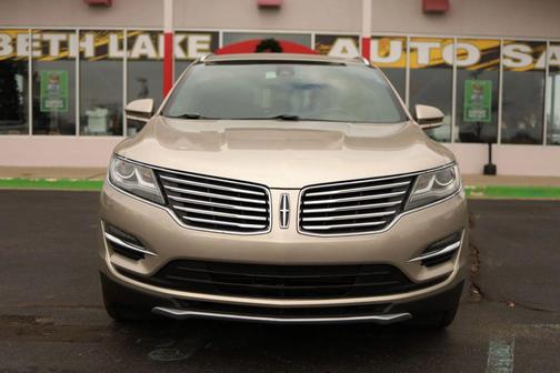 2015 Lincoln MKC Base