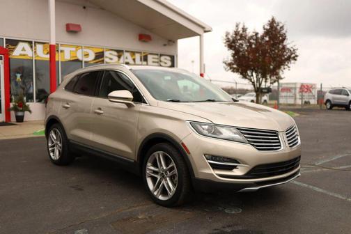 2015 Lincoln MKC Base