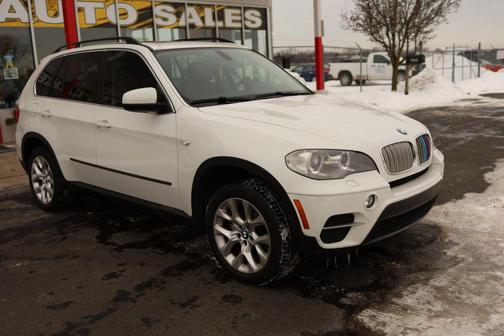 2013 BMW X5 xDrive35i Premium