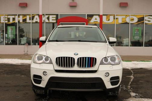 2013 BMW X5 xDrive35i Premium