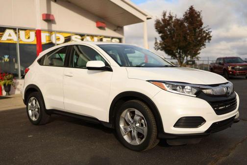 2020 Honda HR-V LX