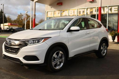 2020 Honda HR-V LX