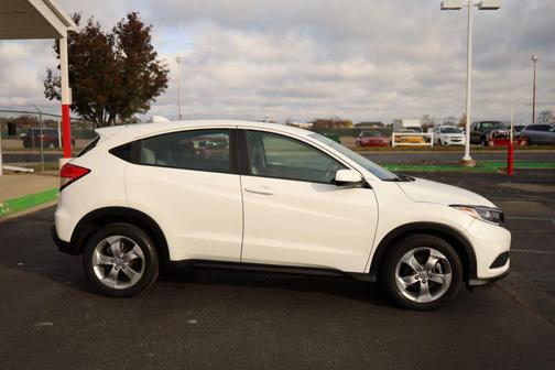 2020 Honda HR-V LX