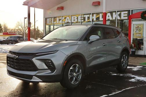 2025 Chevrolet Blazer 2LT