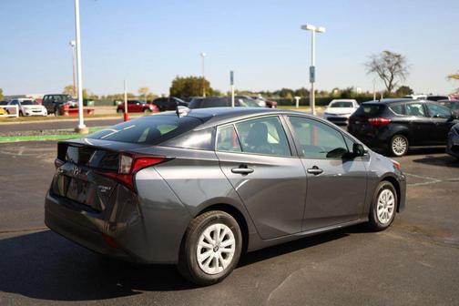 2022 Toyota Prius XLE