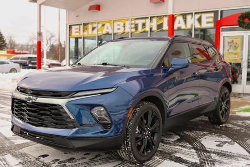 2023 Chevrolet Blazer 2LT