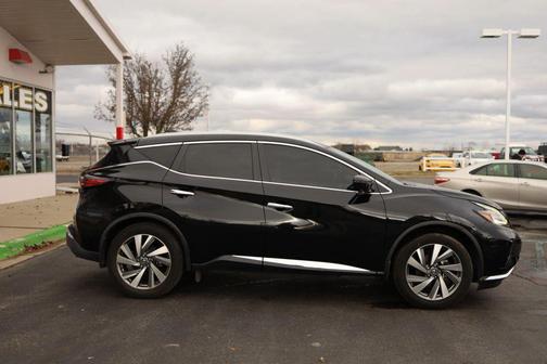 2019 Nissan Murano SL