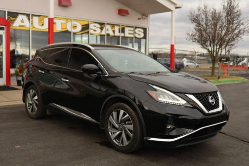2019 Nissan Murano SL