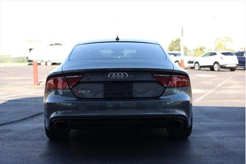 2016 Audi RS 7 4.0T Prestige