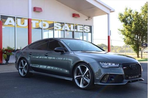 2016 Audi RS 7 4.0T Prestige