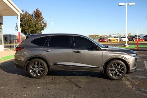 2023 Acura MDX A-SPEC
