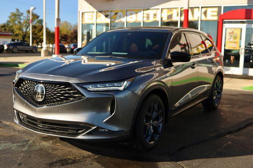 2023 Acura MDX A-SPEC