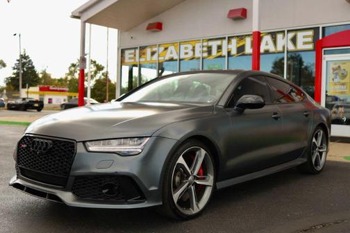 2017 Audi RS 7 4.0T Prestige