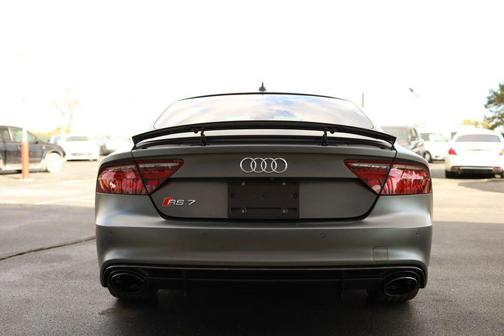 2017 Audi RS 7 4.0T Prestige