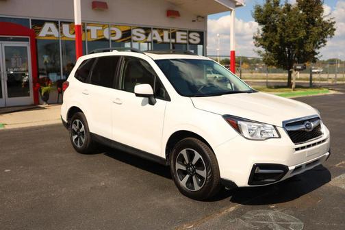 2017 Subaru Forester 2.5i Premium
