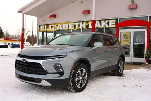 2024 Chevrolet Blazer 2LT