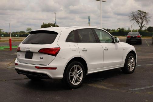 2016 Audi Q5 3.0T Premium Plus