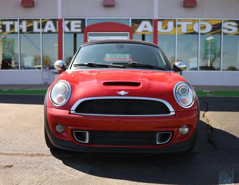 2012 MINI Cooper S Base