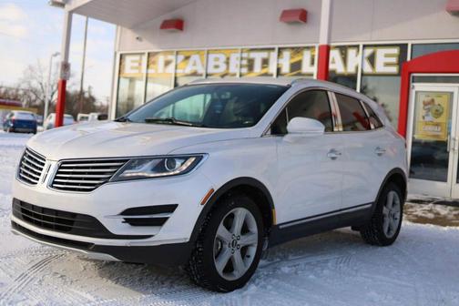 2016 Lincoln MKC Premier