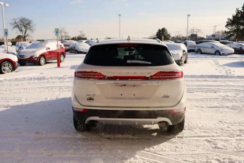 2016 Lincoln MKC Premier