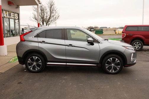 2020 Mitsubishi Eclipse Cross SP