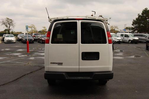 2013 Chevrolet Express 2500 Work Van