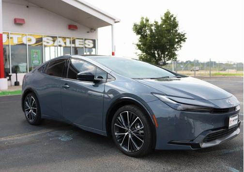 2024 Toyota Prius Limited