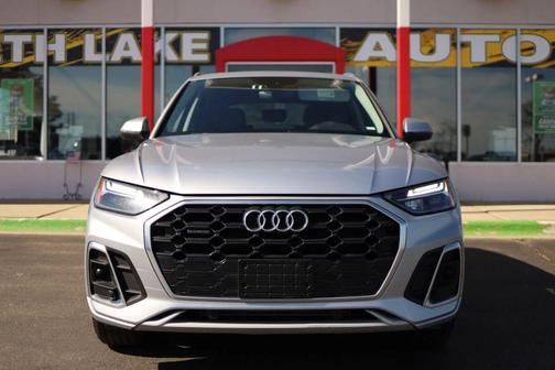 2023 Audi Q5 45 S line Premium