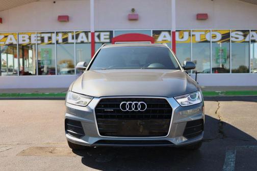 2017 Audi Q3 2.0T Premium