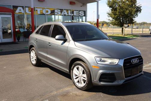 2017 Audi Q3 2.0T Premium