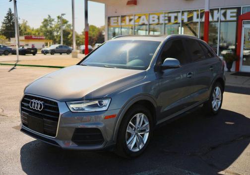 2017 Audi Q3 2.0T Premium