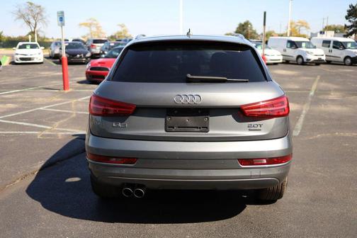 2017 Audi Q3 2.0T Premium