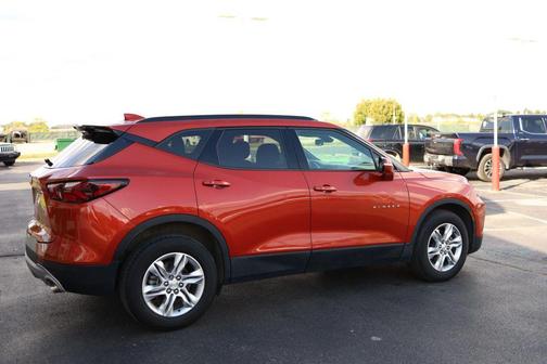 2021 Chevrolet Blazer 2LT
