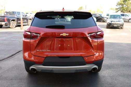 2021 Chevrolet Blazer 2LT