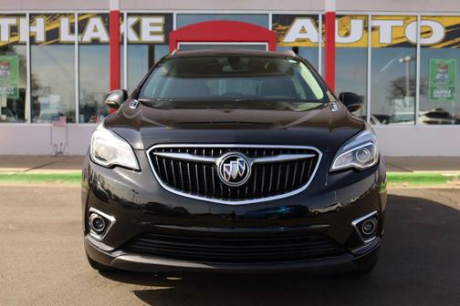 2020 Buick Envision FWD Essence
