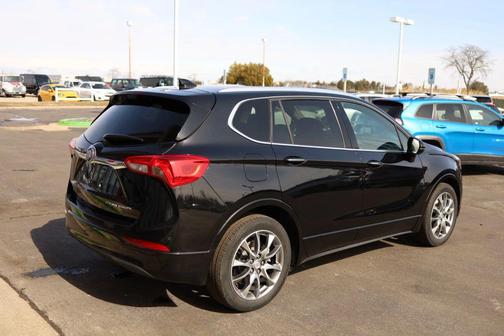 2020 Buick Envision FWD Essence