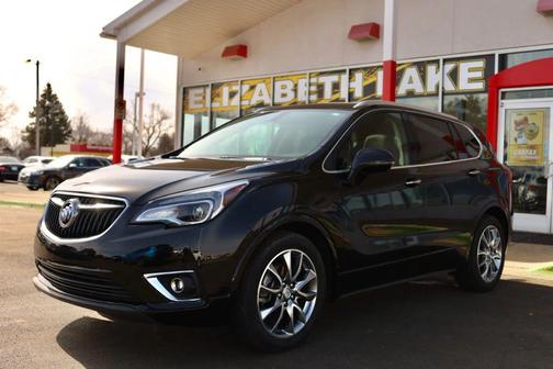 2020 Buick Envision FWD Essence