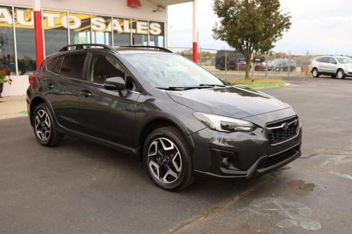 2019 Subaru Crosstrek 2.0i Limited
