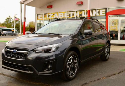 2019 Subaru Crosstrek 2.0i Limited
