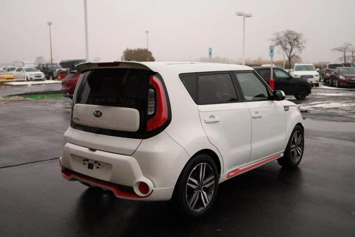 2014 Kia Soul +