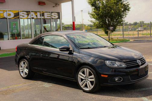 2012 Volkswagen Eos Executive
