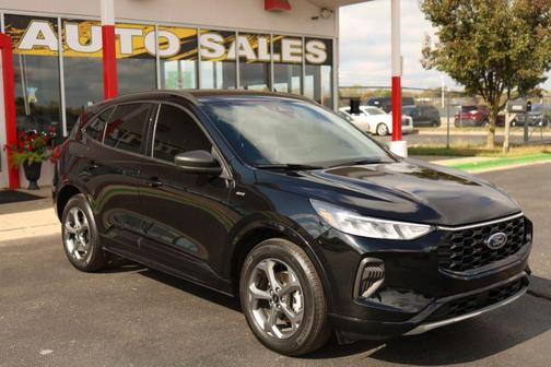 2023 Ford Escape ST-Line