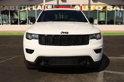 2018 Jeep Grand Cherokee Upland