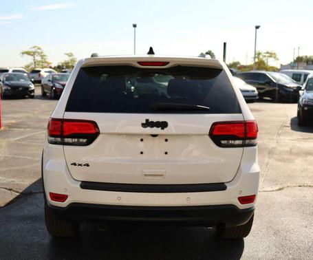 2018 Jeep Grand Cherokee Upland