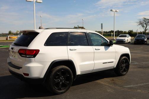 2018 Jeep Grand Cherokee Upland