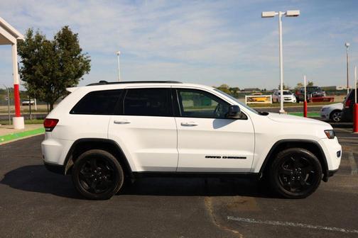 2018 Jeep Grand Cherokee Upland