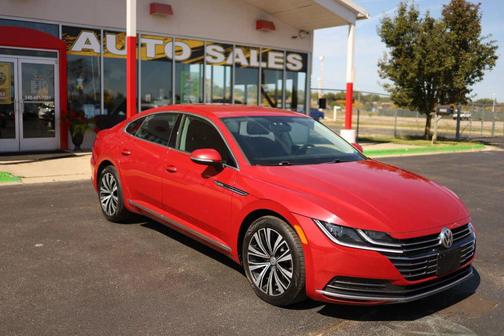 2019 Volkswagen Arteon 2.0T SE 4MOTION